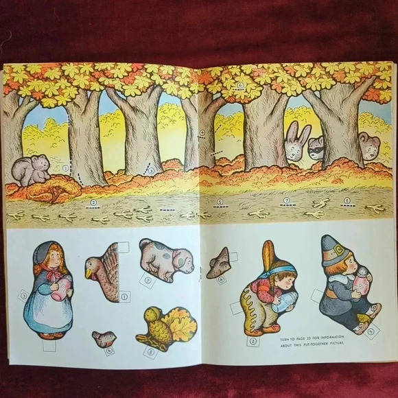 Jack and Jill 1953 Magazine - Picture 5 of 7